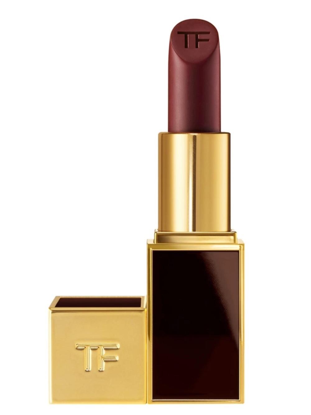 Tom Ford Lip Color Matte Lipstick - Black Dahlia